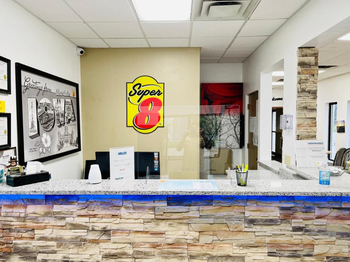 Super 8 By Wyndham Clear Lake Extérieur photo